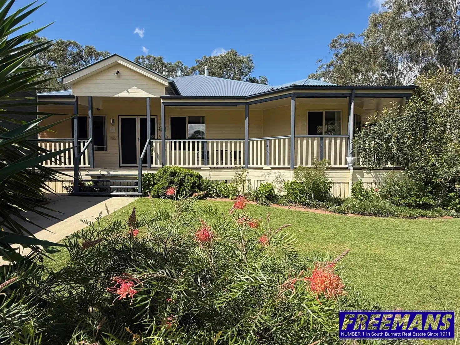 Main view of Homely house listing, 2 Dalkeith Street, Nanango QLD 4615