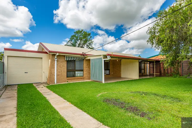 Main view of Homely semi-detached listing, 25 Sloane Street, Kalkie QLD 4670