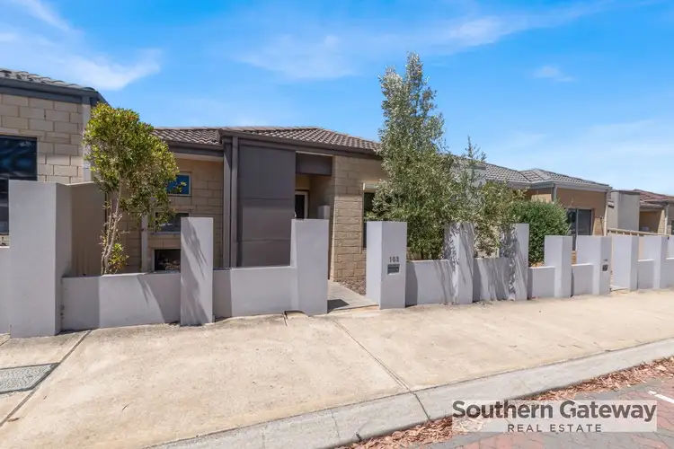 Second view of Homely house listing, 103 Lambeth Circle, Wellard WA 6170