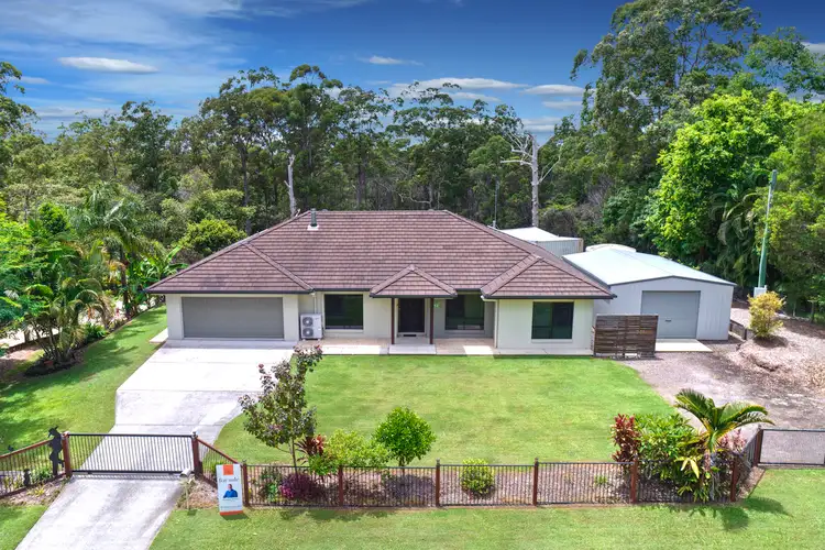 12 Ironbark Court, Lake Macdonald QLD 4563