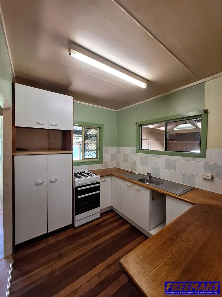 Second view of Homely house listing, 10 Wickham Street, Nanango QLD 4615