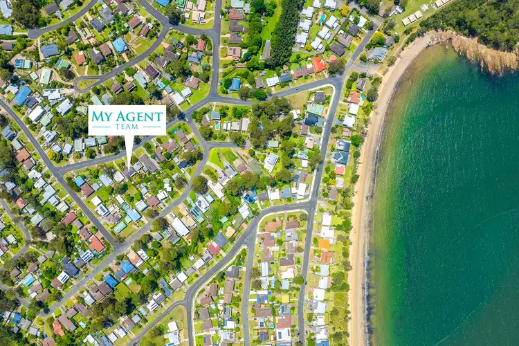 Fourth view of Homely house listing, 7 Wallarah Street, Surfside NSW 2536
