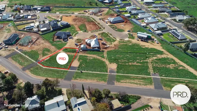 Second view of Homely land listing, 103 Chaffey Street, Merbein VIC 3505