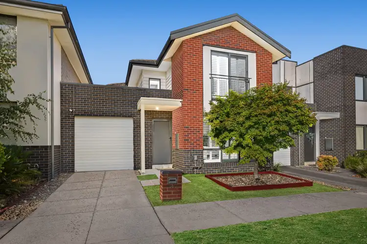 Main view of Homely house listing, 37 Lords Avenue, Mulgrave VIC 3170