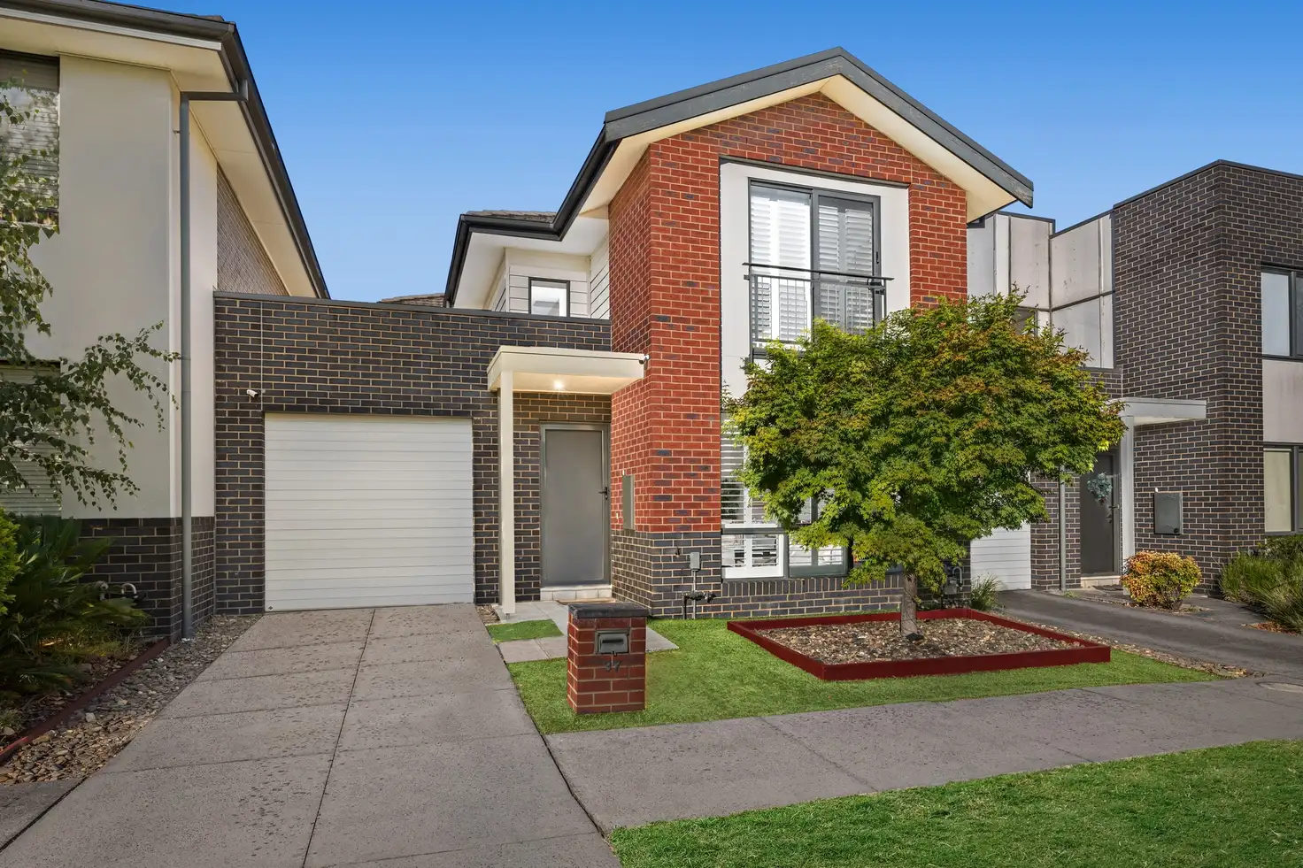 Main view of Homely house listing, 37 Lords Avenue, Mulgrave VIC 3170