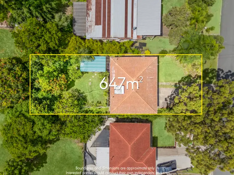 Second view of Homely house listing, 94 Minto Crescent, Arana Hills QLD 4054