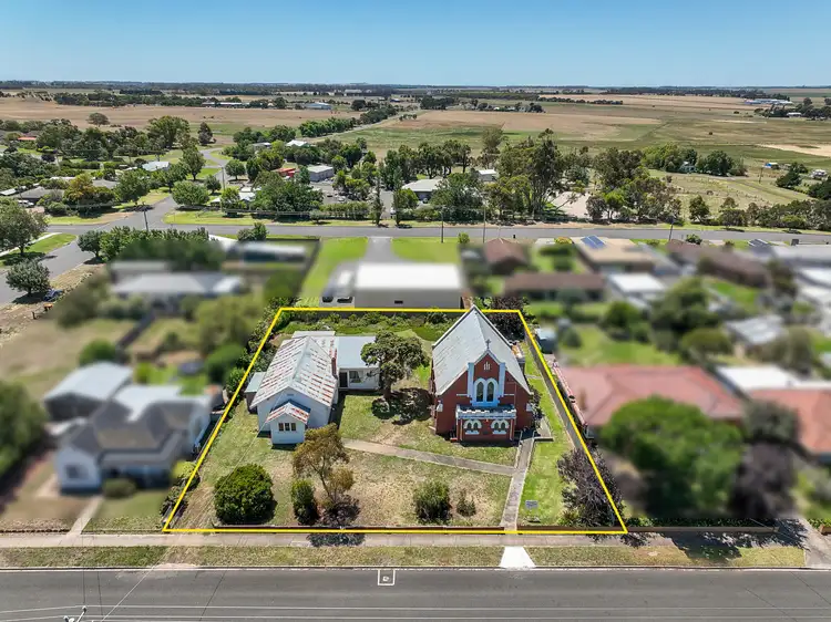 Third view of Homely other listing, 56-58 Main Street, Derrinallum VIC 3325