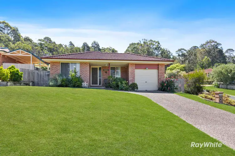 Main view of Homely house listing, 56 Melaleuca Crescent, Catalina NSW 2536