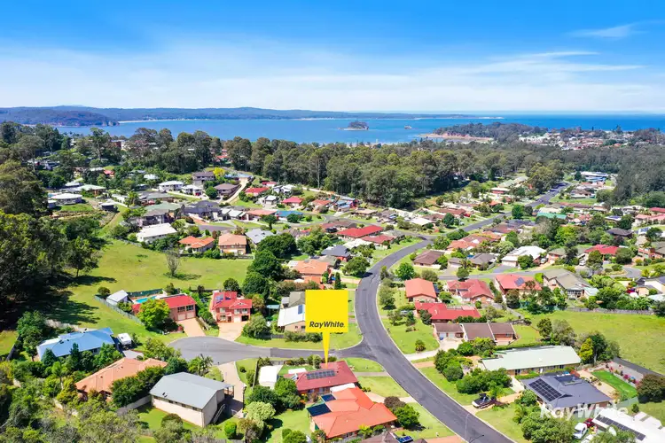 Second view of Homely house listing, 56 Melaleuca Crescent, Catalina NSW 2536