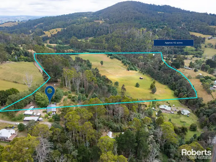 Main view of Homely house listing, 92 Camerons Road, Underwood TAS 7268