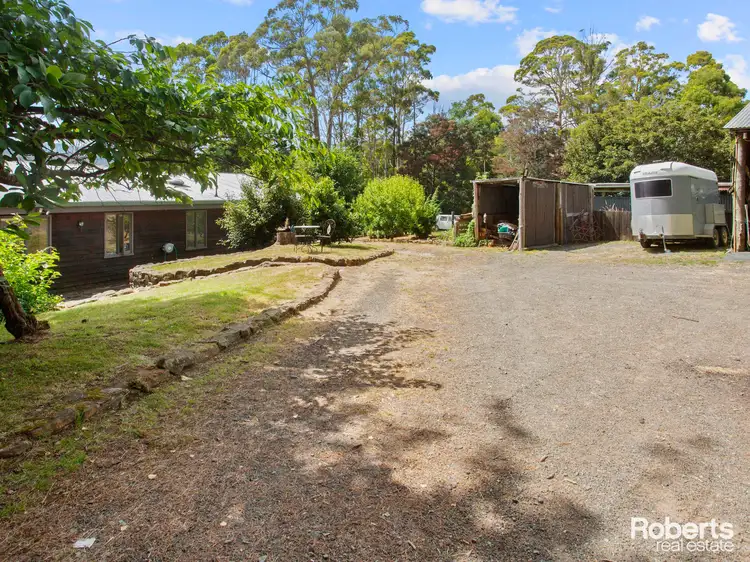 Second view of Homely house listing, 92 Camerons Road, Underwood TAS 7268
