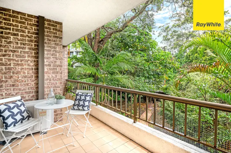 Main view of Homely unit listing, 30/13 Carlingford Road, Epping NSW 2121