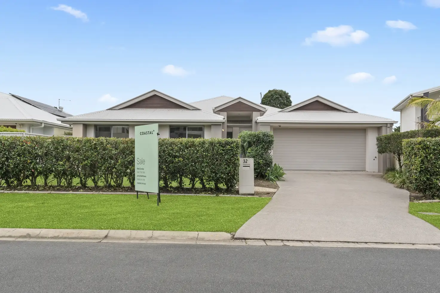 Main view of Homely house listing, 32 Southaven Drive, Helensvale QLD 4212