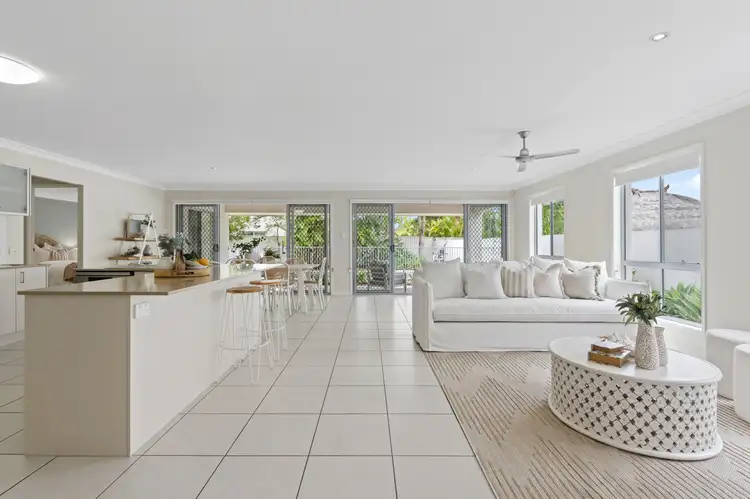 Third view of Homely house listing, 32 Southaven Drive, Helensvale QLD 4212