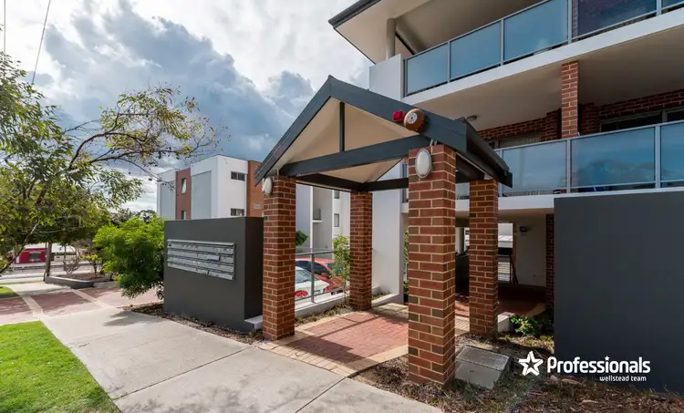 10/54 Central Avenue, Maylands WA 6051