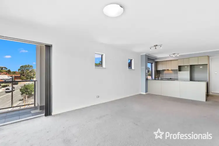 Third view of Homely apartment listing, 10/54 Central Avenue, Maylands WA 6051
