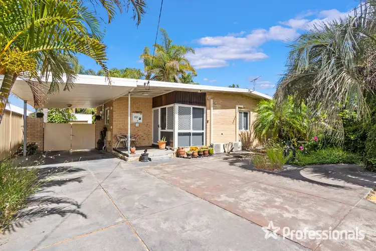 43 Bradley Way, Lockridge WA 6054