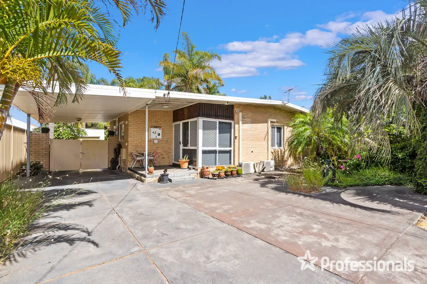 Main view of Homely house listing, 43 Bradley Way, Lockridge WA 6054