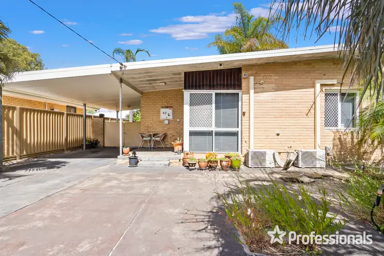 Second view of Homely house listing, 43 Bradley Way, Lockridge WA 6054