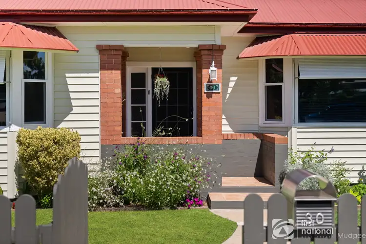 Second view of Homely house listing, 30 Douro Street, Mudgee NSW 2850