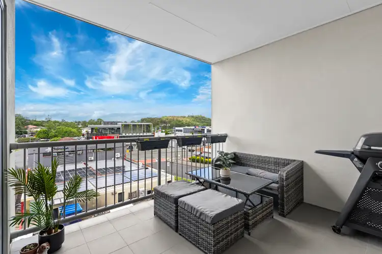 Second view of Homely unit listing, 9/11 Gordon Parade, Everton Park QLD 4053