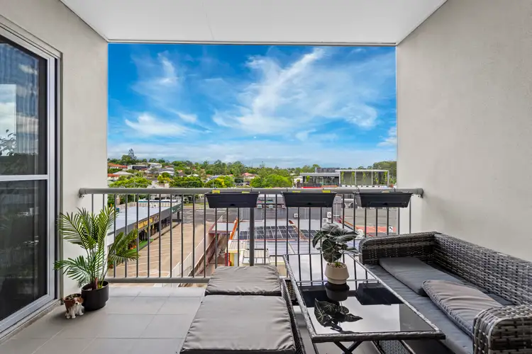 Third view of Homely unit listing, 9/11 Gordon Parade, Everton Park QLD 4053