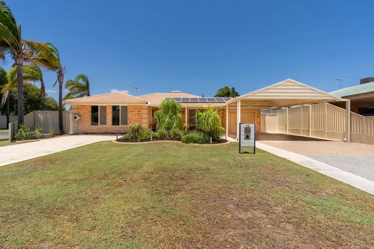 10 Sunningdale Circle, Cooloongup WA 6168