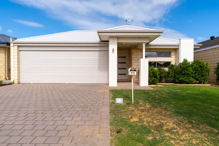 21 Barron Turn, South Yunderup WA 6208