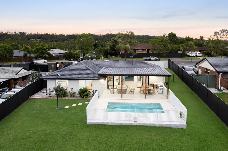 Second view of Homely house listing, 11 Ridgevale Drive, Helensvale QLD 4212