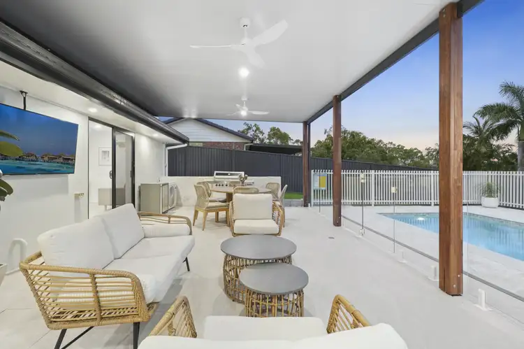 Third view of Homely house listing, 11 Ridgevale Drive, Helensvale QLD 4212