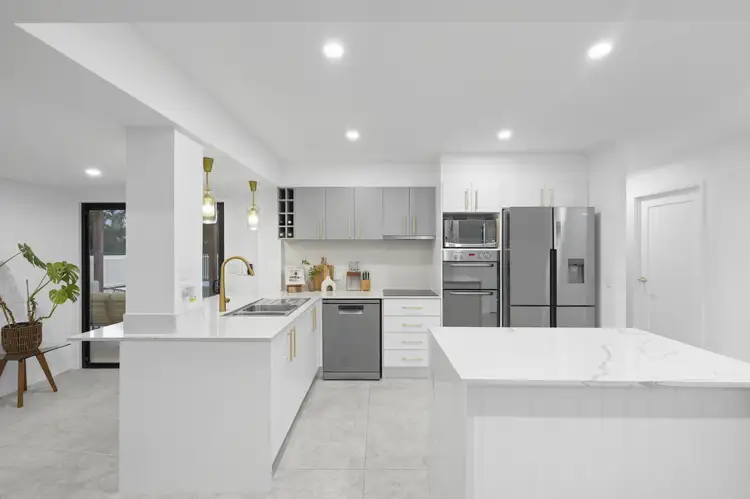 Fourth view of Homely house listing, 11 Ridgevale Drive, Helensvale QLD 4212