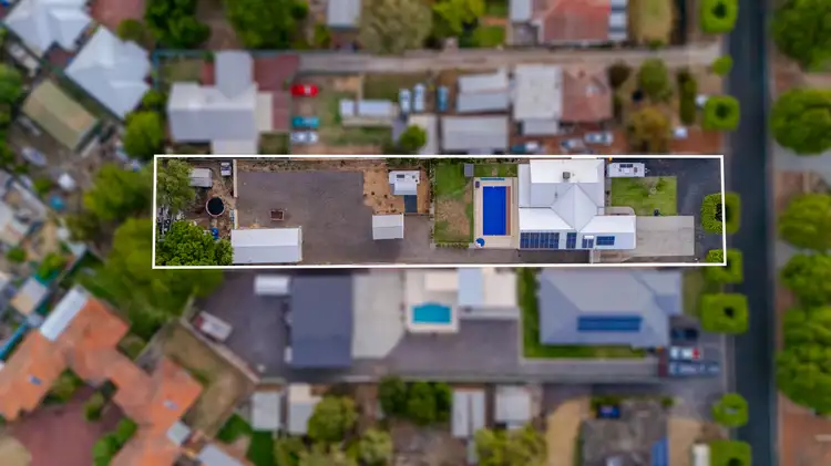 Second view of Homely house listing, 47 Thatcher Street, Waroona WA 6215