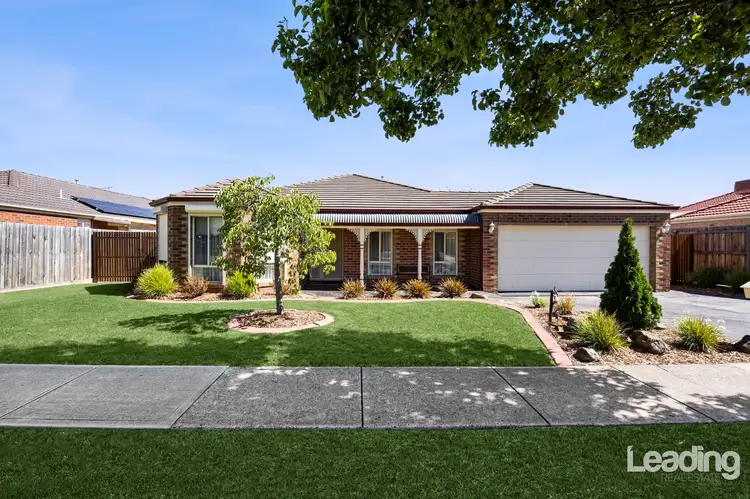 42 Bradman Drive, Sunbury VIC 3429