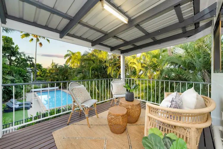 Second view of Homely house listing, 8 Parry Street, Belgian Gardens QLD 4810
