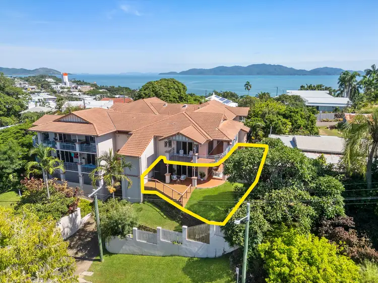 3/23-25 Willmett Street, Townsville City QLD 4810