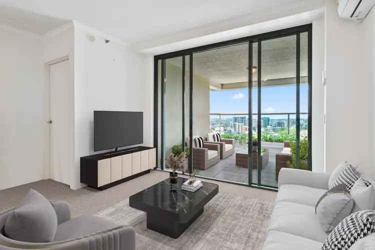 Third view of Homely apartment listing, 157/82 Boundary Street, Brisbane City QLD 4000