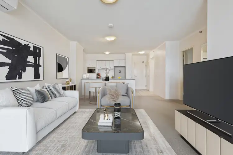 Fifth view of Homely apartment listing, 157/82 Boundary Street, Brisbane City QLD 4000