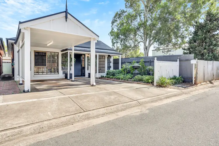 Second view of Homely house listing, 1/22 Fisher Place, Mile End SA 5031