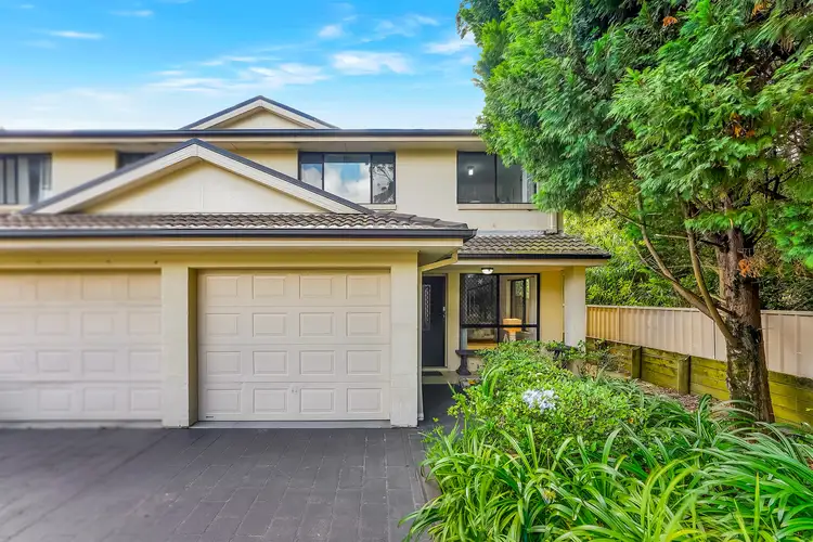 Main view of Homely townhouse listing, 7/164 Albany Street, Point Frederick NSW 2250