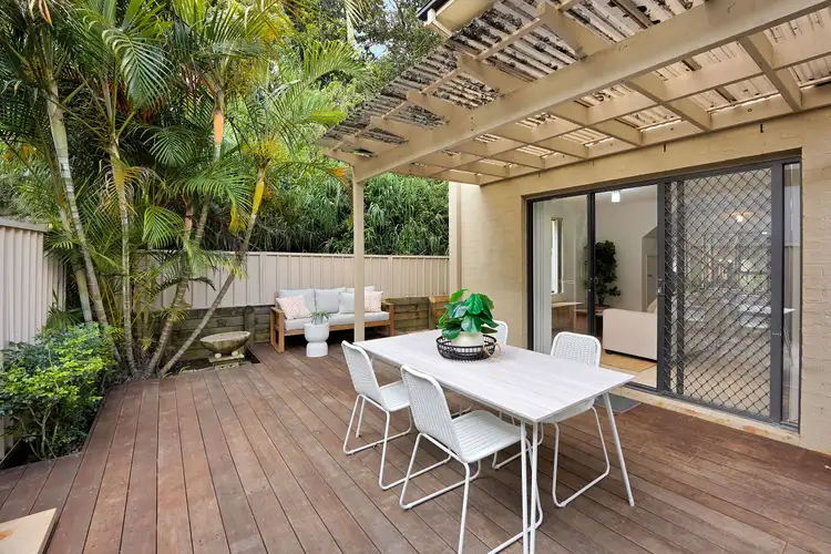 Sixth view of Homely townhouse listing, 7/164 Albany Street, Point Frederick NSW 2250