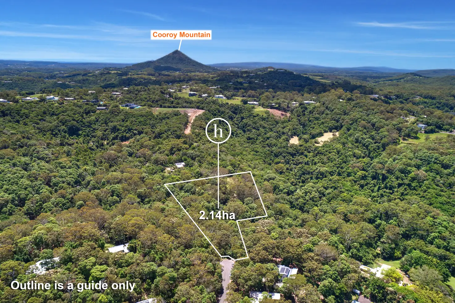 Main view of Homely land listing, 17 Bartle Frere Court, Doonan QLD 4562