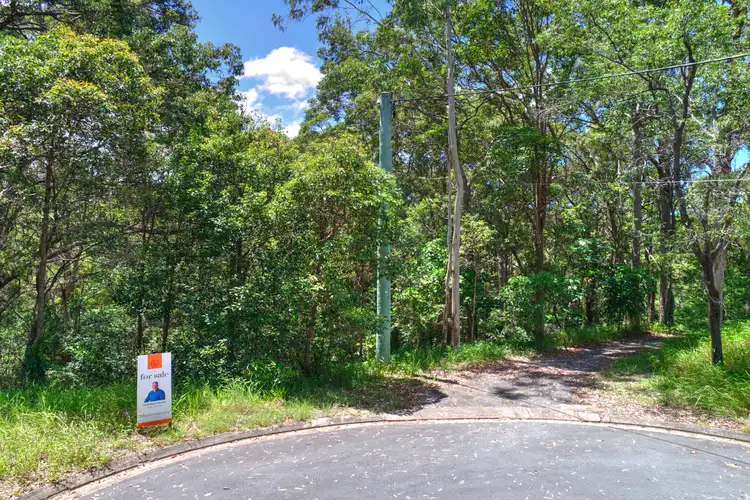 Third view of Homely land listing, 17 Bartle Frere Court, Doonan QLD 4562
