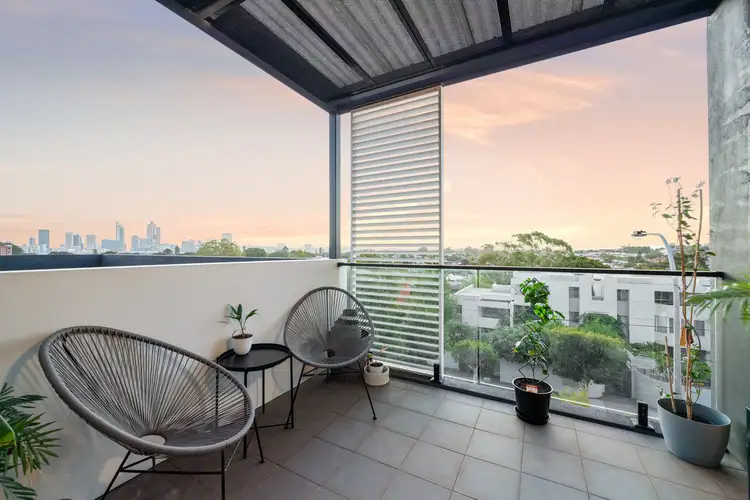 Second view of Homely house listing, 40/570 William Street, Mount Lawley WA 6050