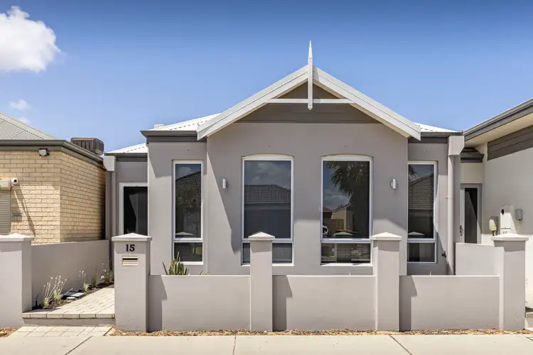Main view of Homely house listing, 15 Fulham Way, Ridgewood WA 6030