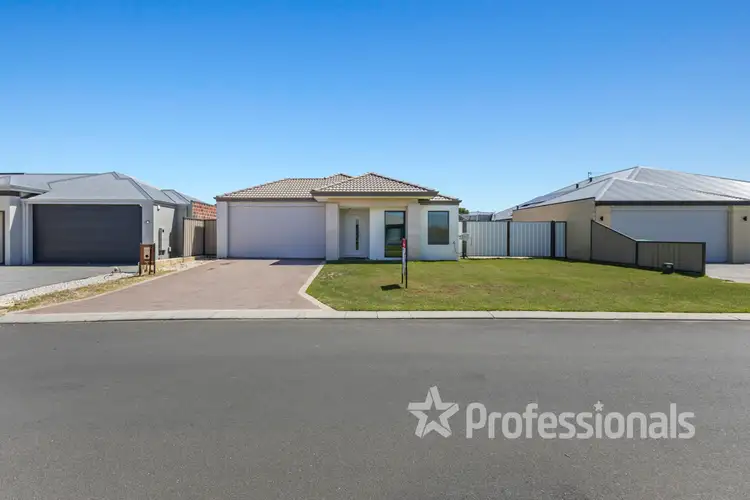 Second view of Homely house listing, 3 Binfield Street, Australind WA 6233