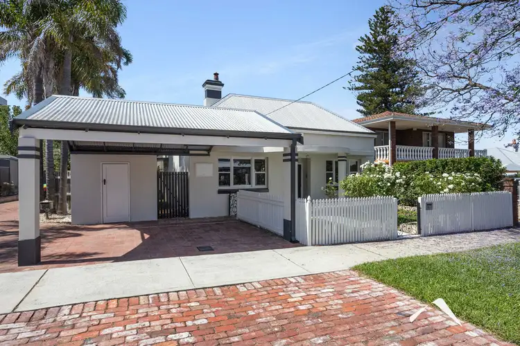 Second view of Homely house listing, 38 Marmion Street, North Perth WA 6006