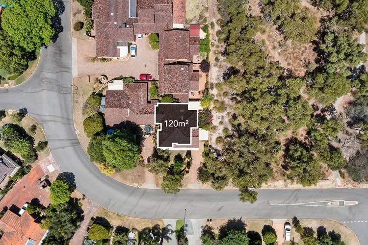 Third view of Homely house listing, 5/34 Connelly Way, Booragoon WA 6154