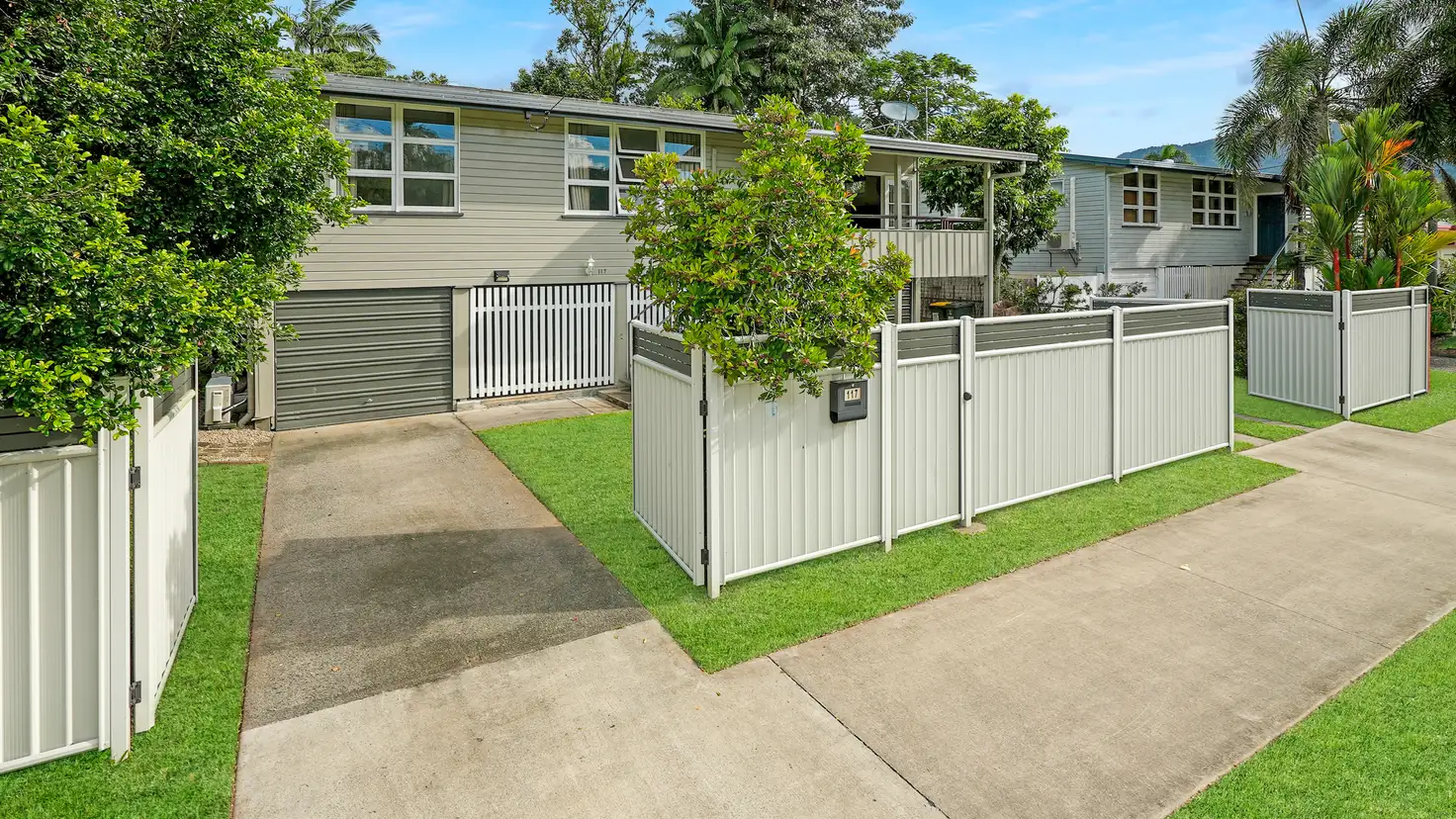 Main view of Homely house listing, 117 Wilkinson Street, Manunda QLD 4870