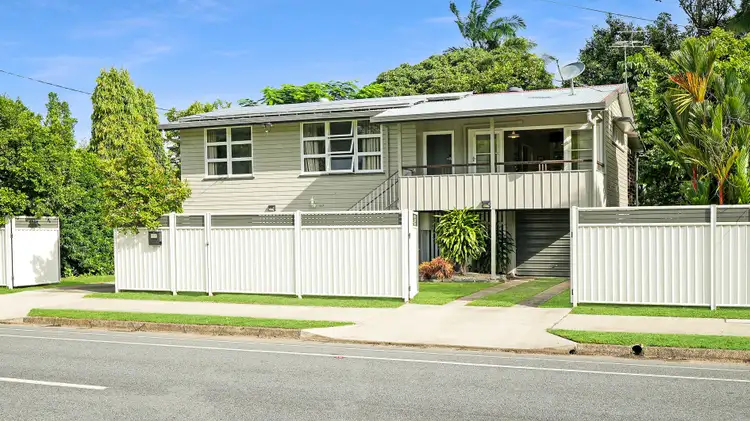 Second view of Homely house listing, 117 Wilkinson Street, Manunda QLD 4870