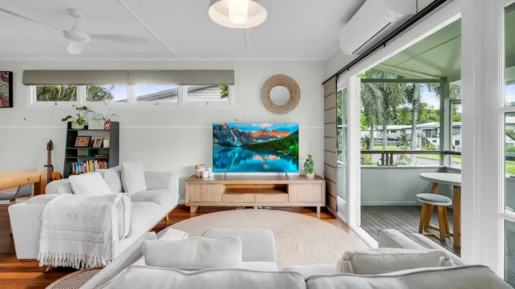 Fifth view of Homely house listing, 117 Wilkinson Street, Manunda QLD 4870